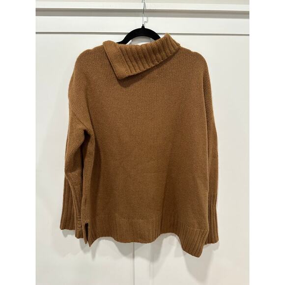 Zadig & Voltaire Alma Cashmere Turtleneck Sweater Size S - Picture 5 of 10